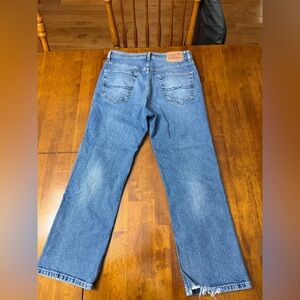 Excellent Condition LUCKY BRAND Women’s Blue Jeans Size 8 29 Retail New $99